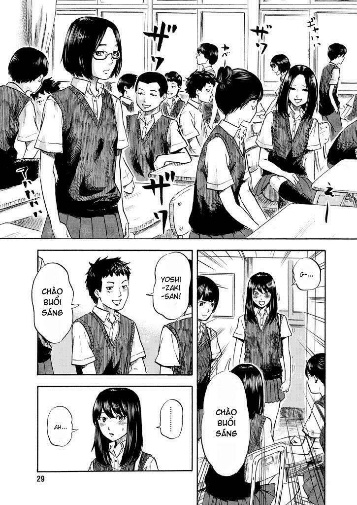 boku wa mari no naka chapter 3 21