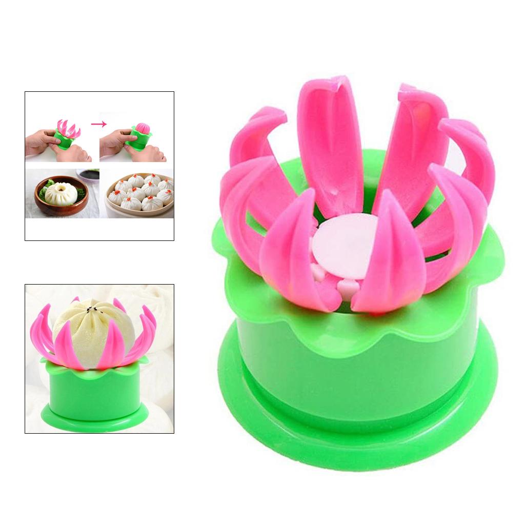DIY Bun Mold Wraper Dough Cutter Pie Dough Press Cutter Kitchen Gadgets