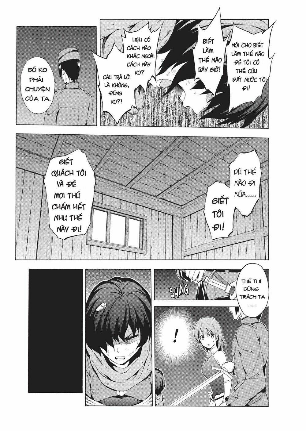 seiken no blacksmith chapter 26 12