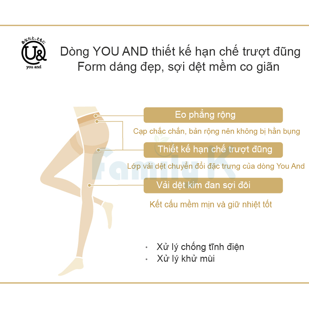 Vớ Quần Tất màu da dày 80D form đẹp mềm mịn co giãn tốt phù hợp cho hoạt động thể thao và giữ ấm thu đông