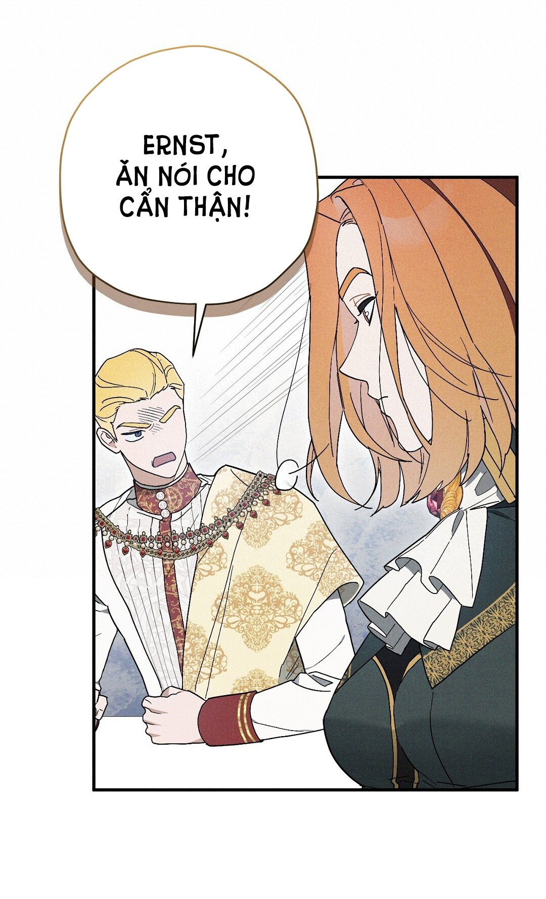 hoàng tử bất lương giấu mình là omega chapter 12.2 1