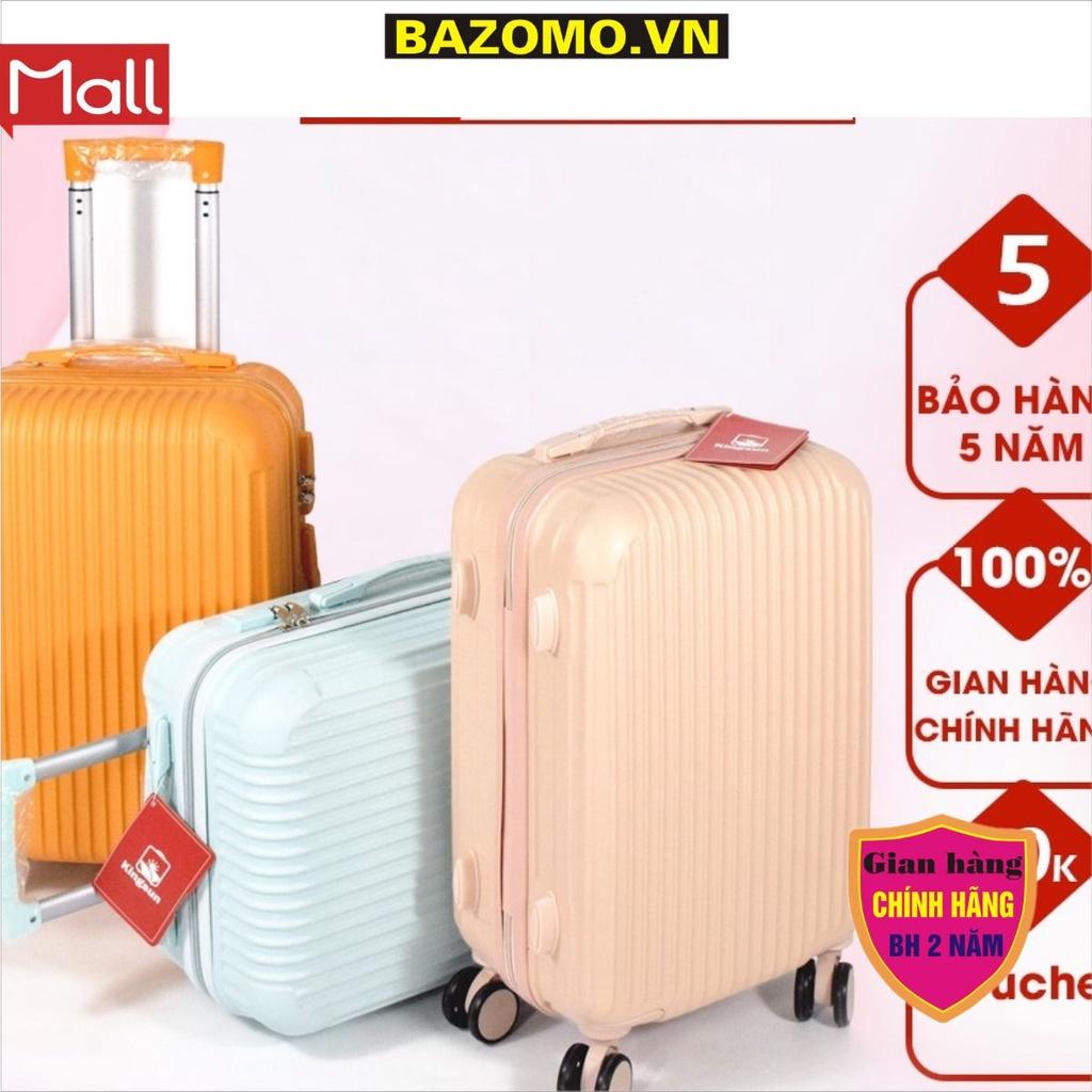 Vali du lịch vali kéo Cao Cấp Size20/24inch KS-155/T02