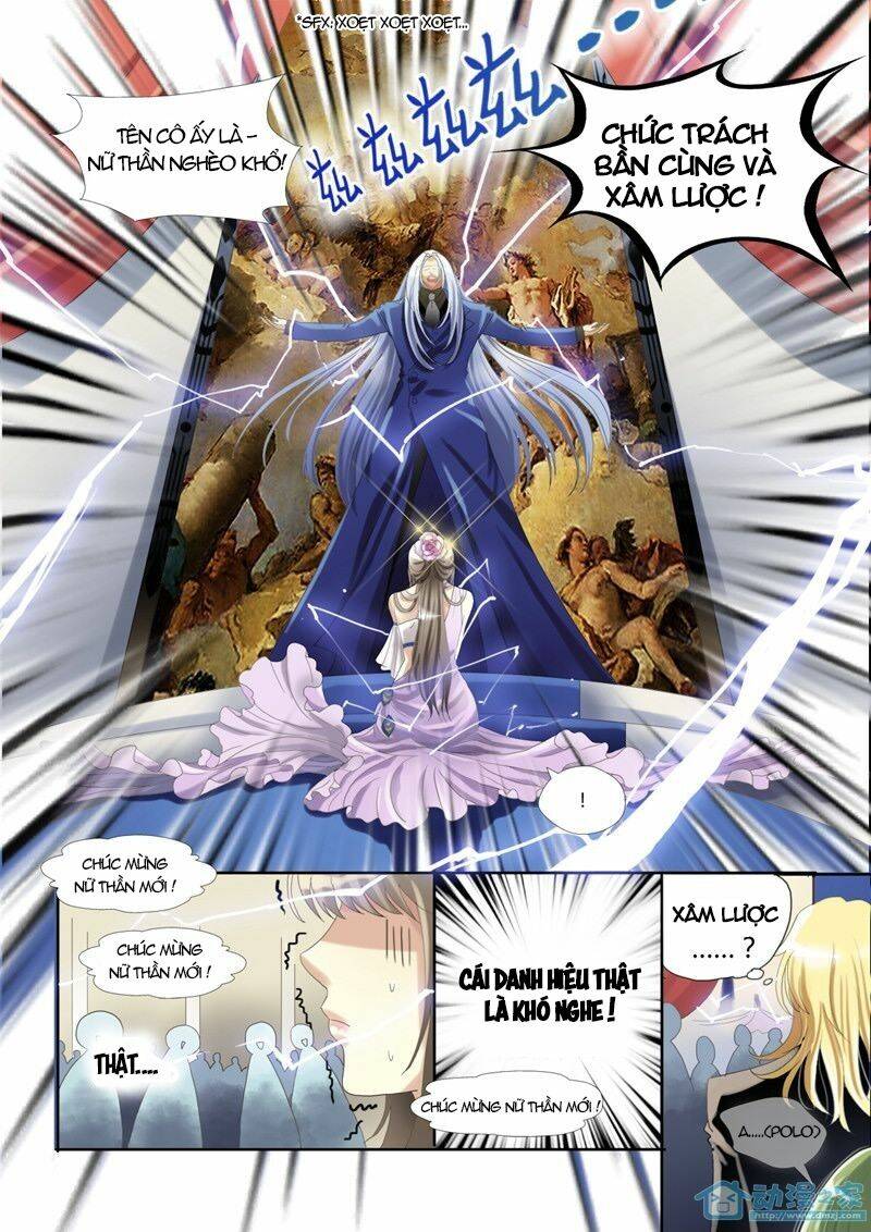 nữ thần nghèo khổ chapter 13 10
