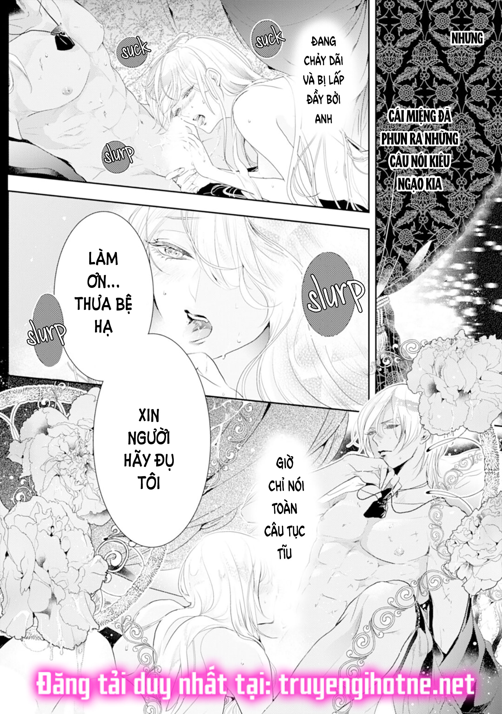 nụ cười của sự kết án chapter 1.5 7