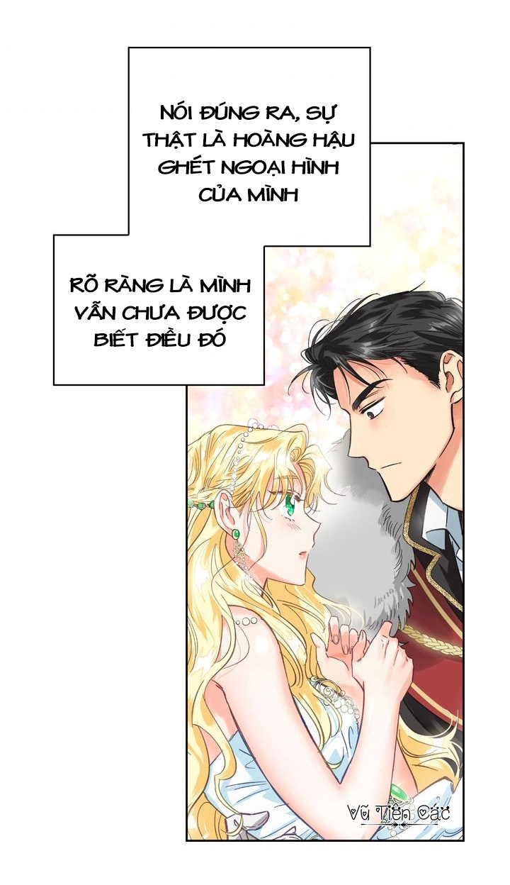 ác nữ xứng đôi với bạo chúa chapter 3 52