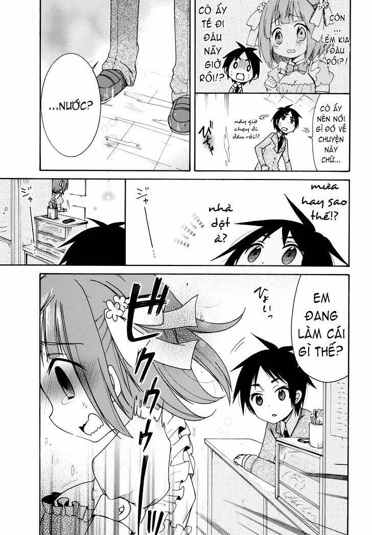 idol wa xxxx nante shimasen! chapter 1 14