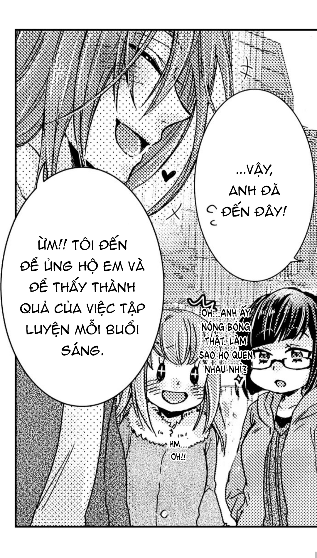 vị sếp thú tính nhà bên chapter 47.3 11