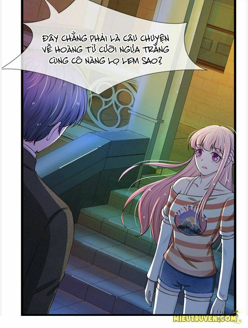 phúc hắc lão công buông em ra chapter 78 20