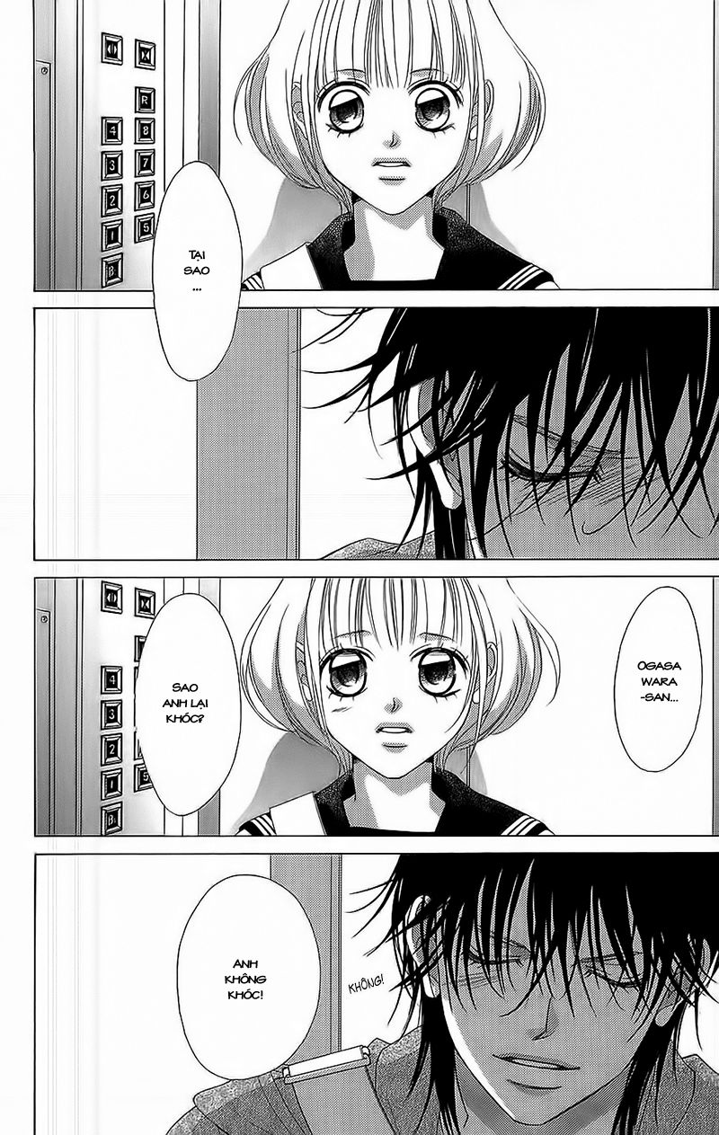 bướm trong sương mù chapter 3 41