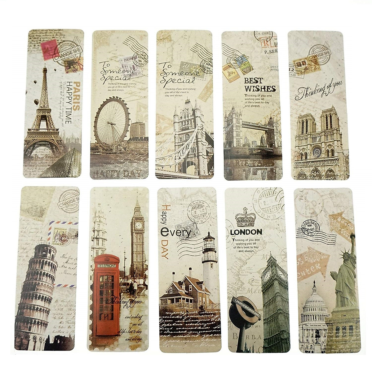 Combo Đạo Tình Tặng kèm bookmark yêu thương