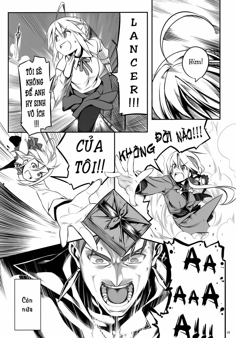 fate/sword dancer yuuzai shouko bukken nigou chapter 1 16