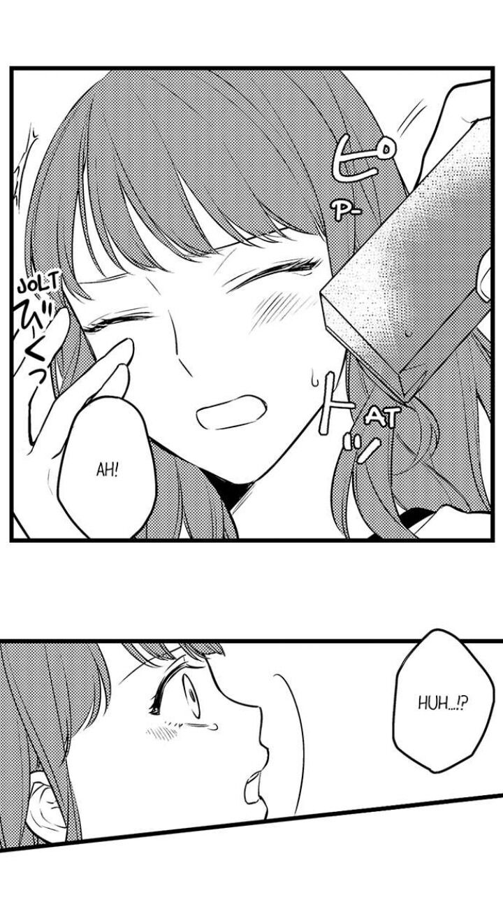 tôi muốn lấy thứ đó của bác sĩ ichinose chapter 4.2 14