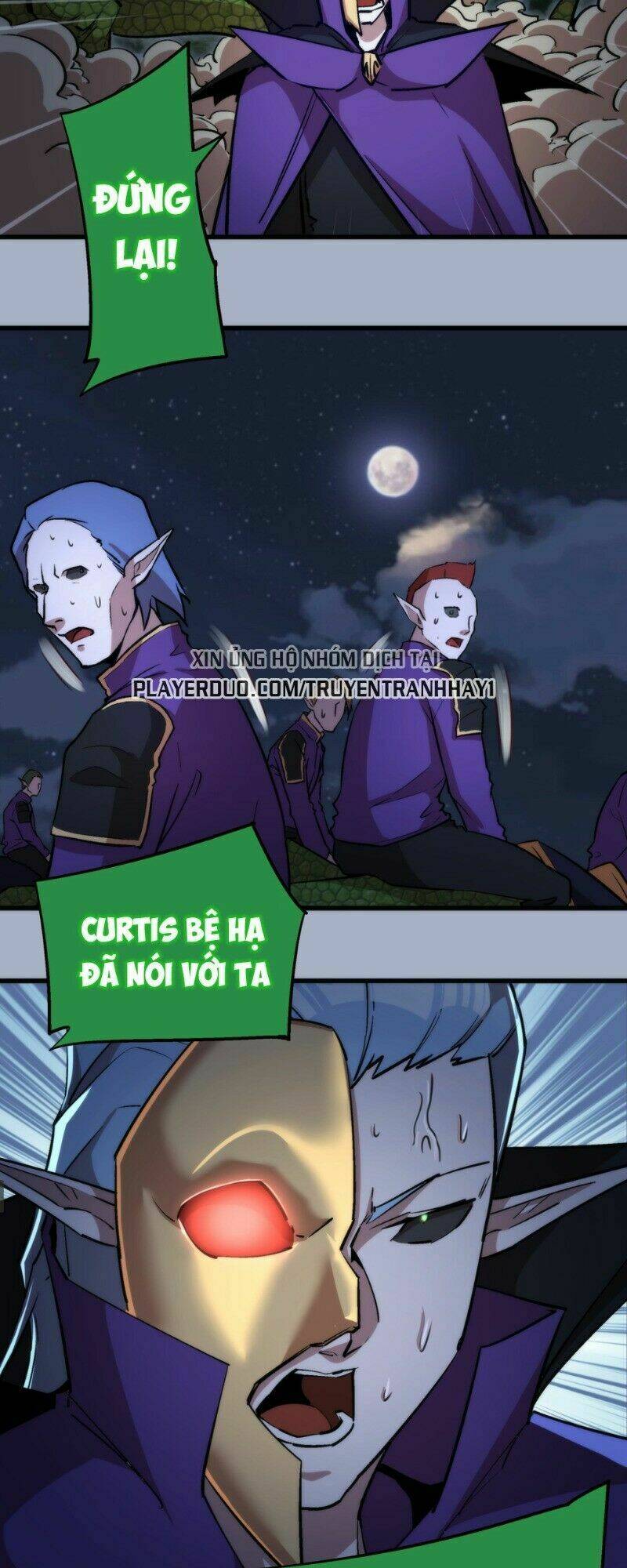 ta không phải đại ma vương chapter 26 28