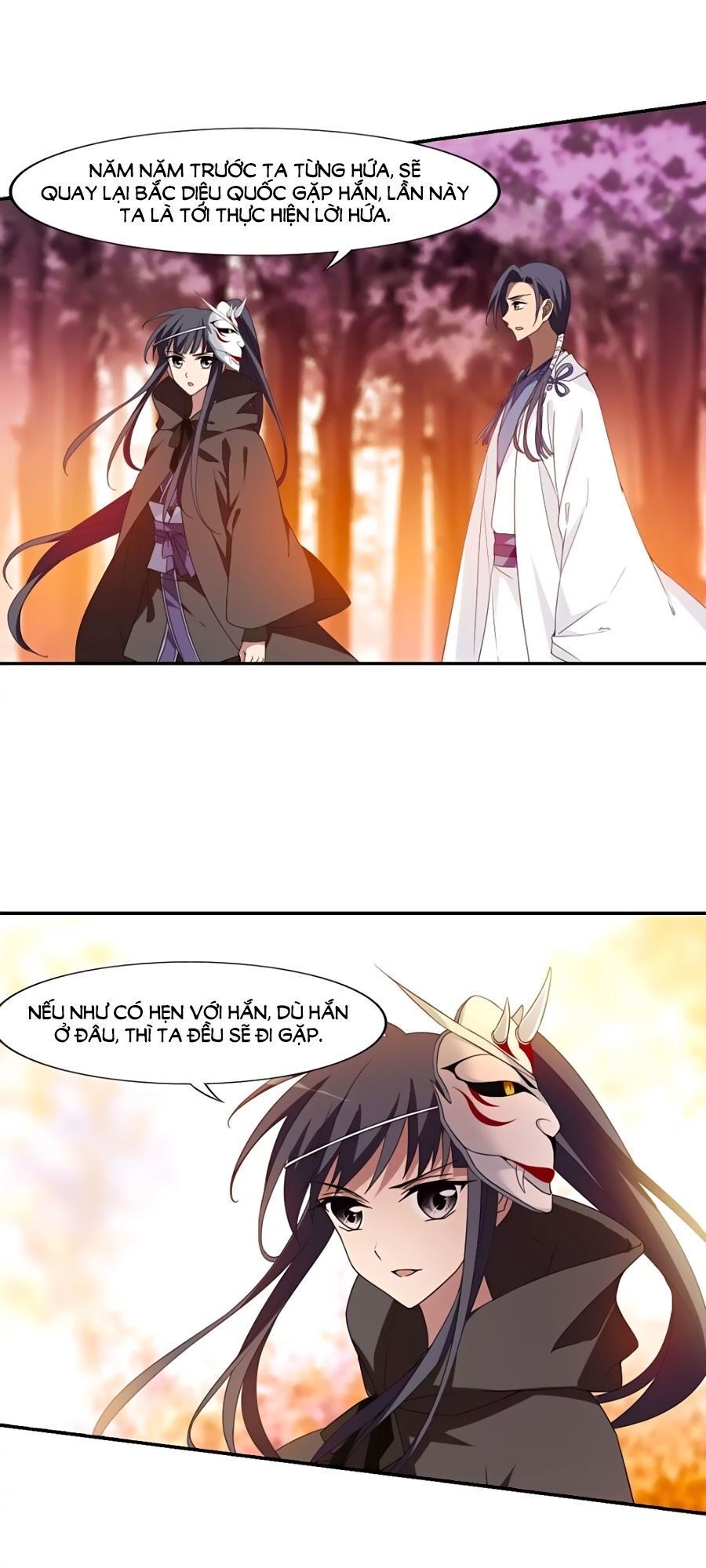 phượng nghịch thiên hạ chapter 169.1 6