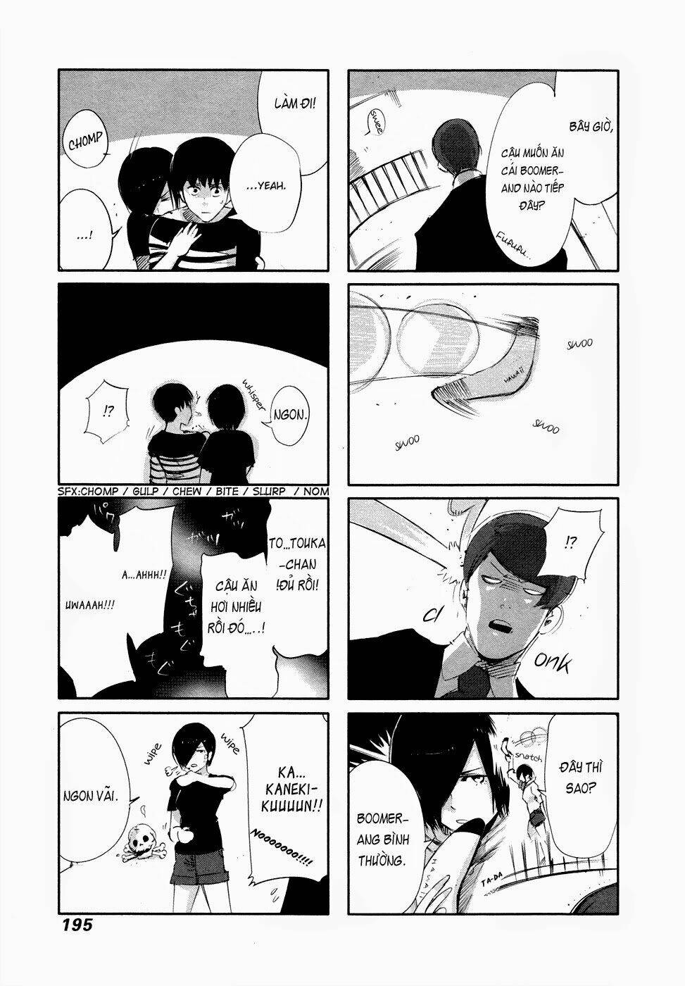 ngạ quỷ tokyo chapter 48 21