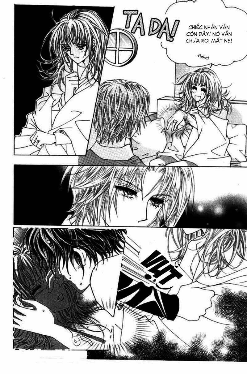 miunohri to swan - cô nàng xinh đẹp chapter 7 38