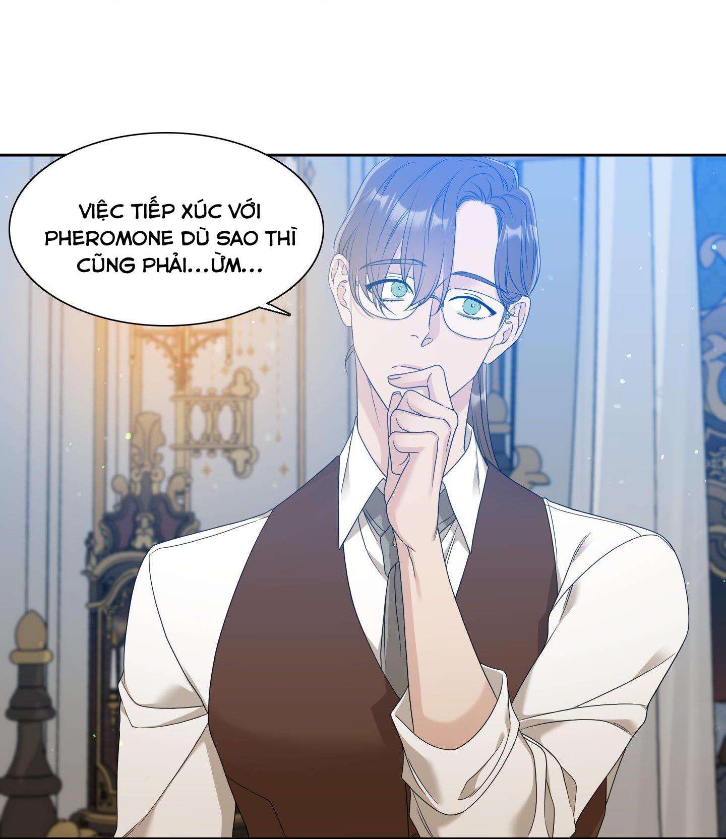 ái tình tự tâm chapter 14 17