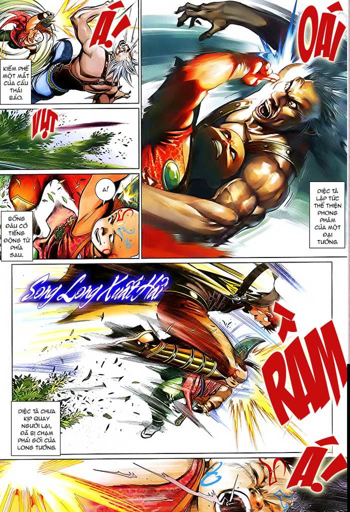 phong vân chapter 481 19