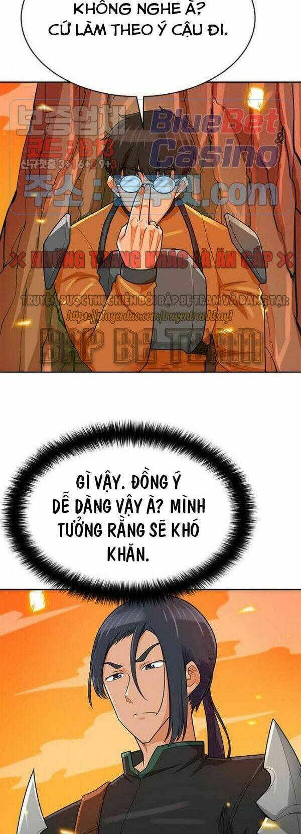 tôi tự động săn một mình chapter 81 45