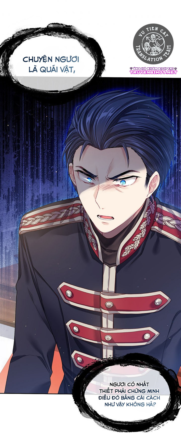 tôi gặp rắc rối vì chồng qúa dễ thương chapter 9.2 33