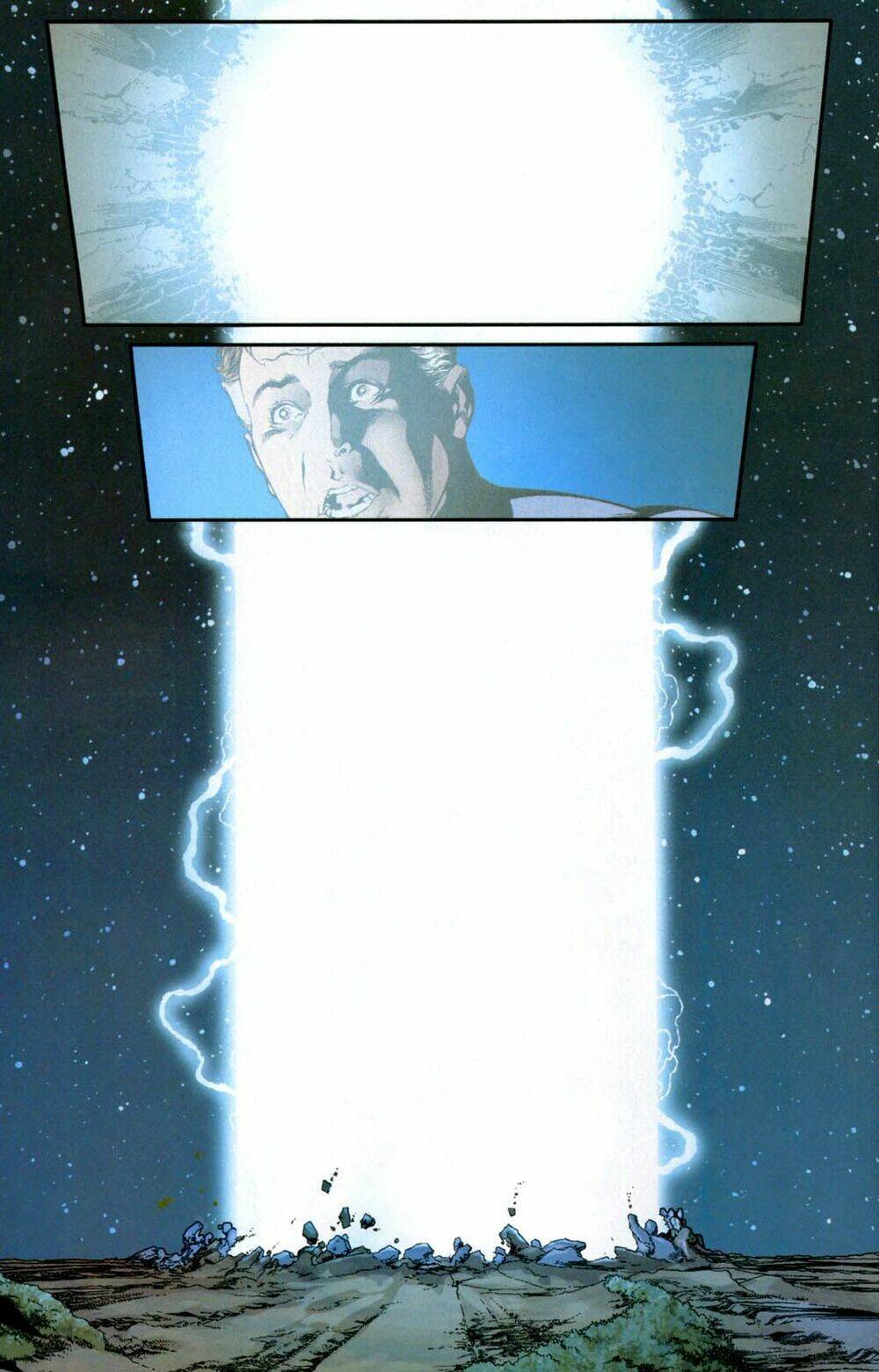 marvel civil war full events chapter 6 17