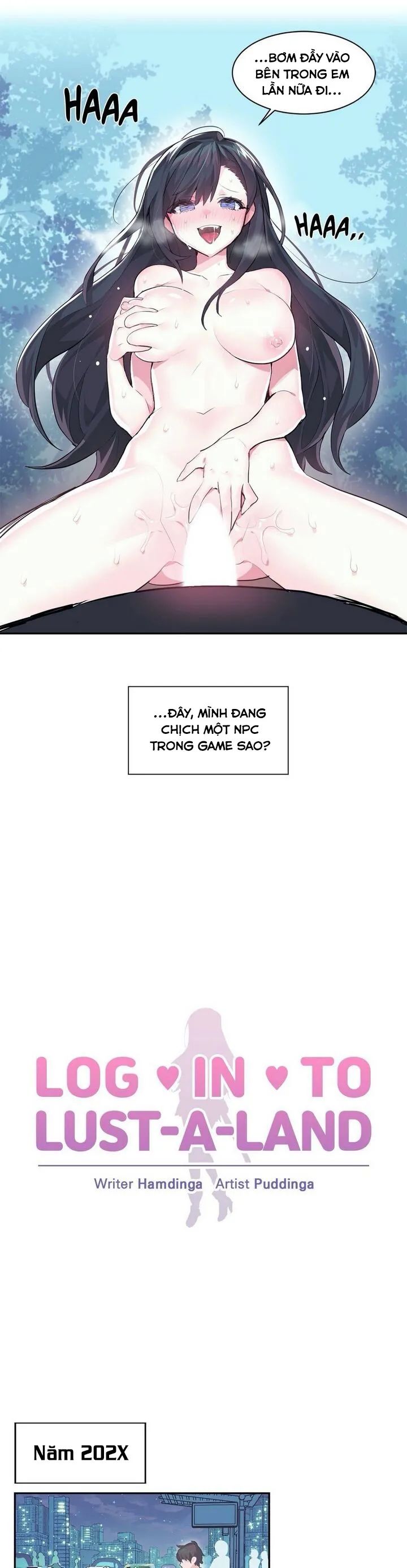 long in to lust-a-land chapter 1 3