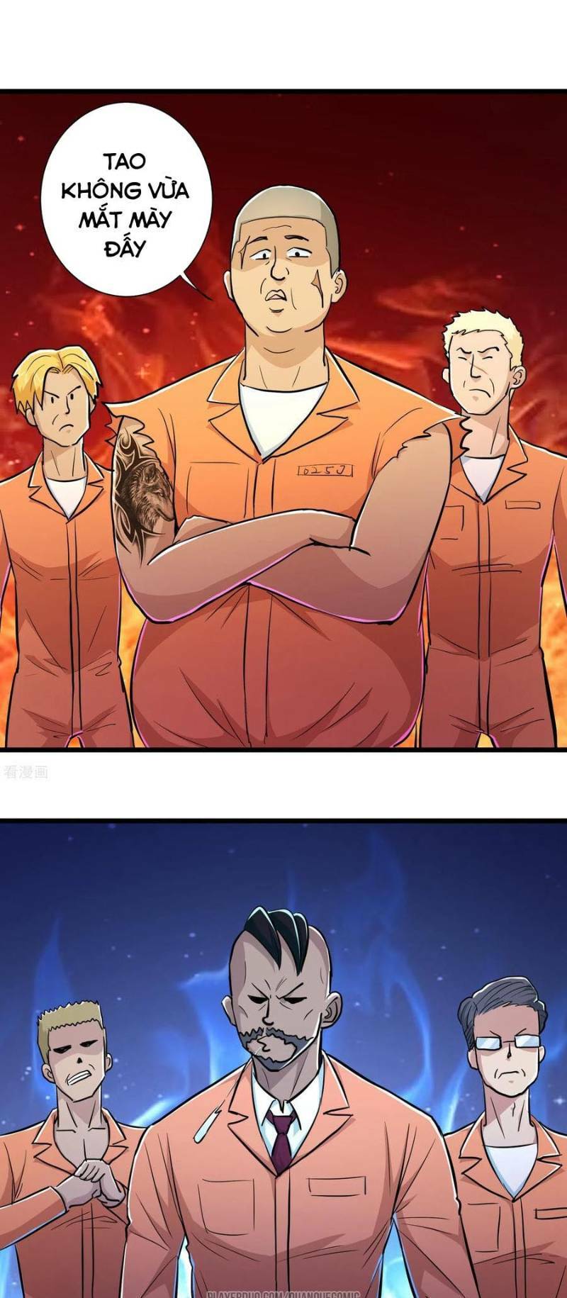 tối cường đặc chủng binh của hoa khôi chapter 64 3