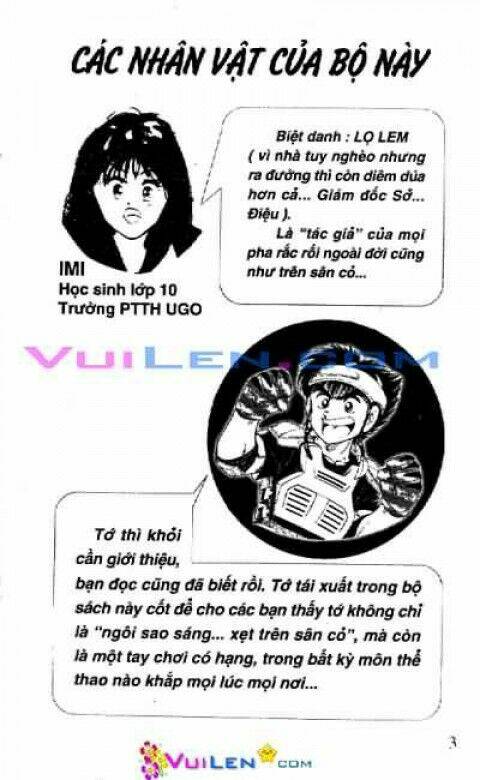 sôi động cầu trường full 17 tập chapter 13 3