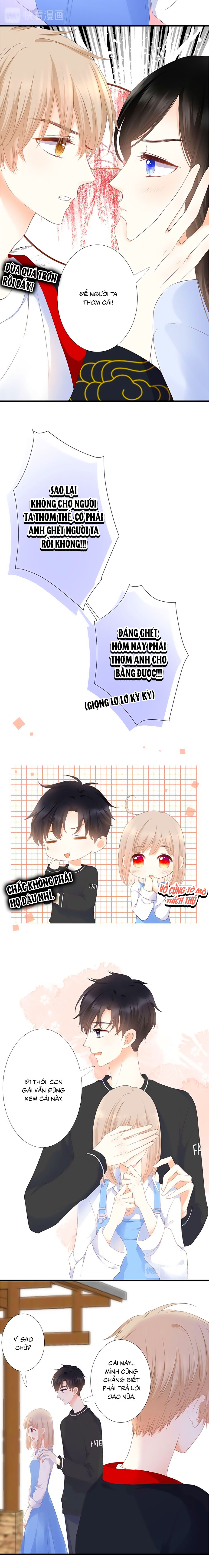 đóa hoa chớm nở chapter 37 4