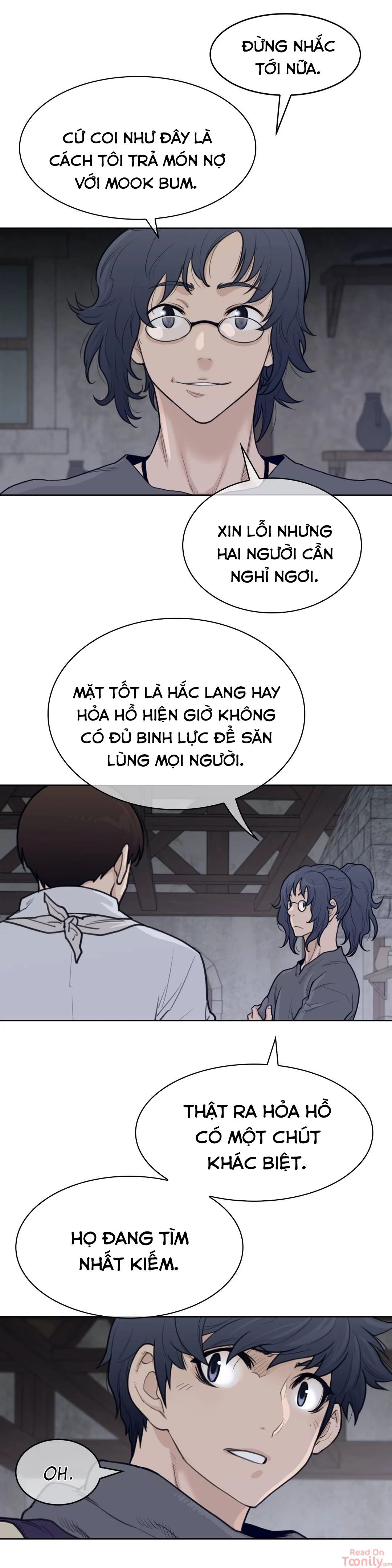 một nửa hoàn hảo chapter 124 11