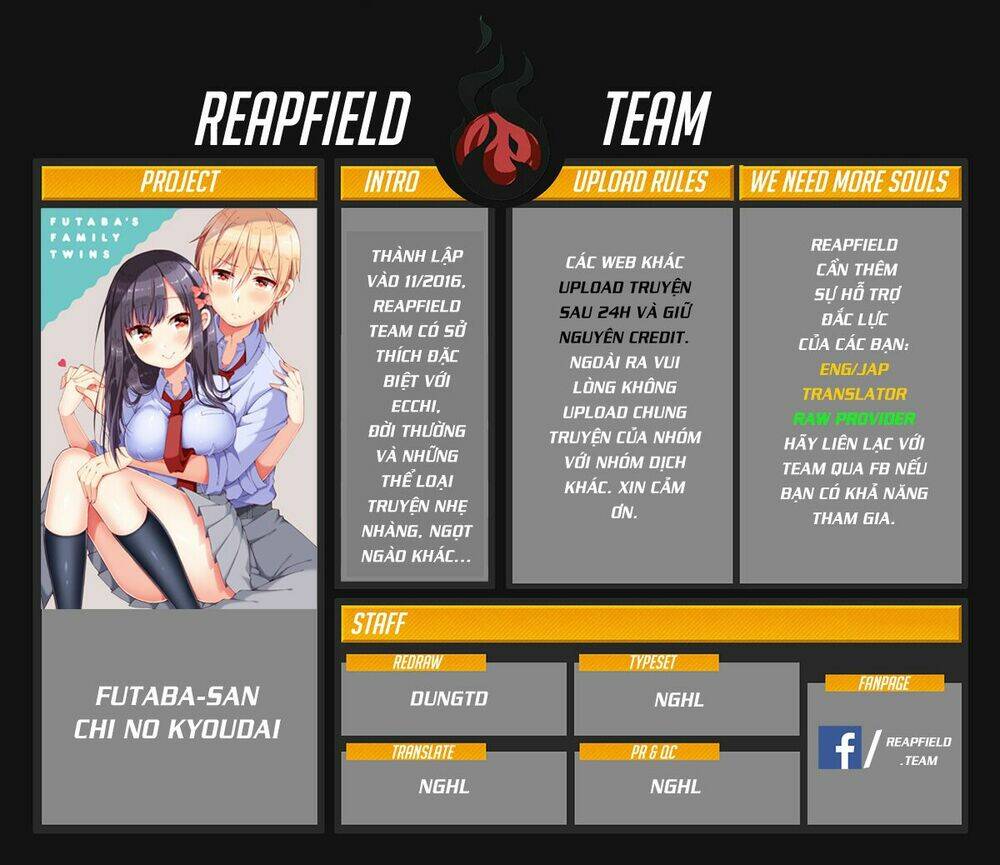 futaba-san chi no kyoudai chapter 5 1