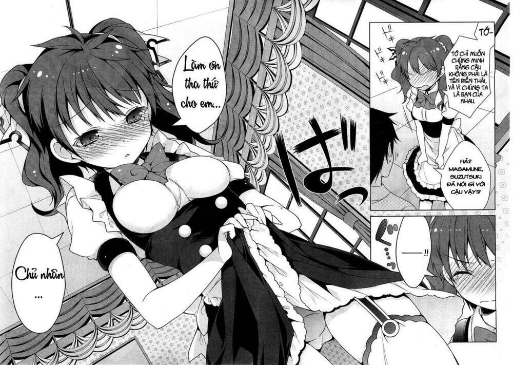 mayo chiki! chapter 19 17