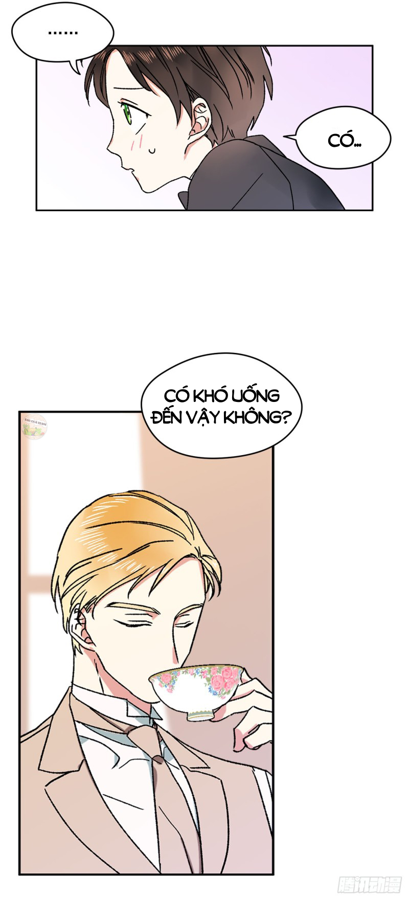 nam nô bộc xinh đẹp của tôi chapter 3 20