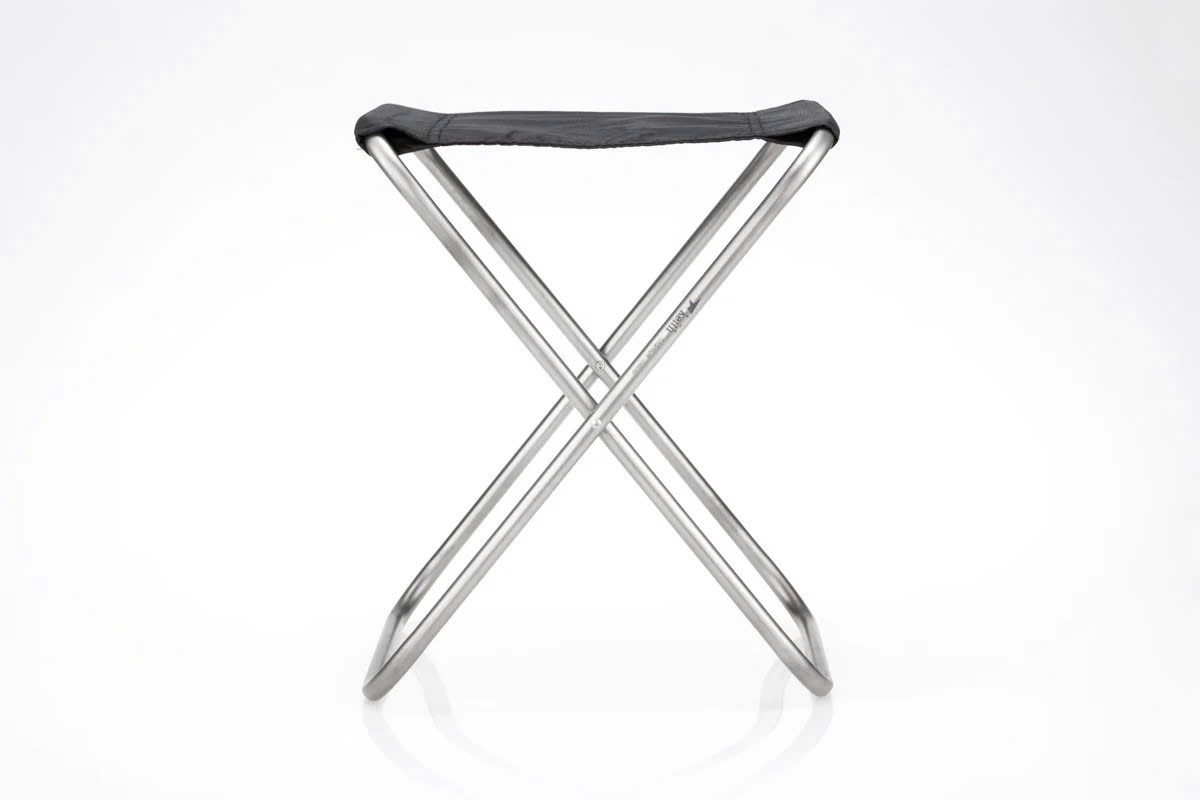 Ghế xếp Titanium Folding Stool Keith Ti2501