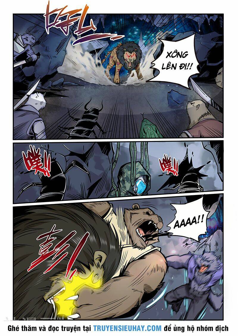 tu chân tứ vạn niên chapter 191 11