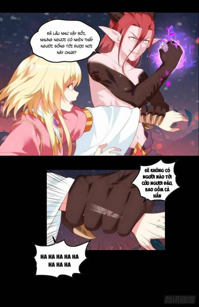 lãnh chúa cái gì không quan trọng chapter 74 16