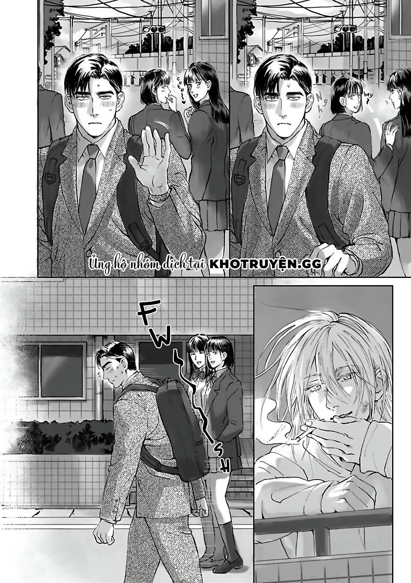 dạy hắn cách yêu chapter 2 10