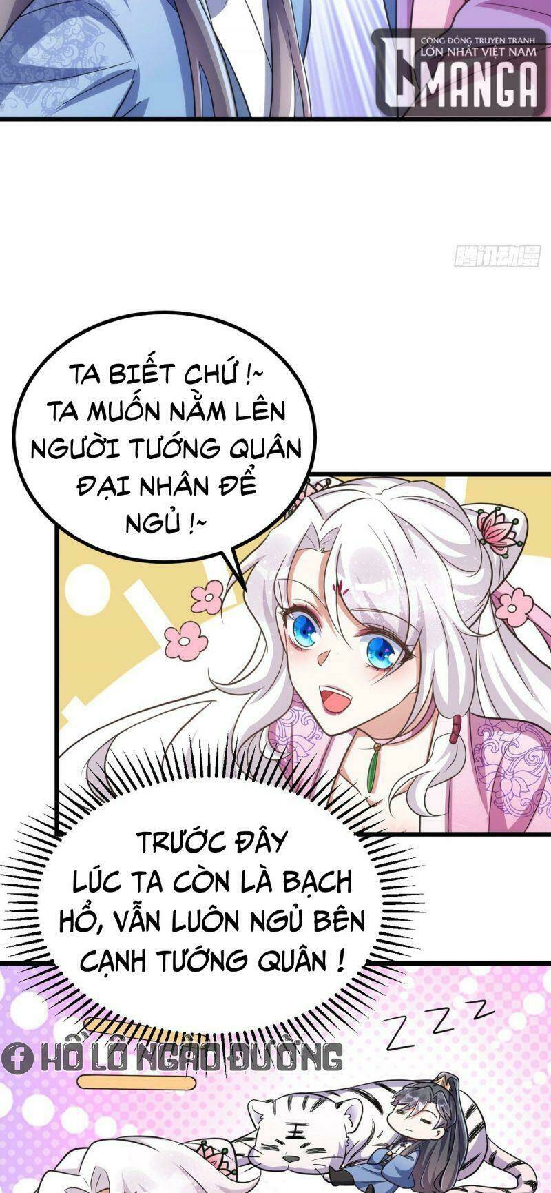 manh hổ trọng sinh : tướng quân đại nhân muốn ôm ôm chapter 30 6