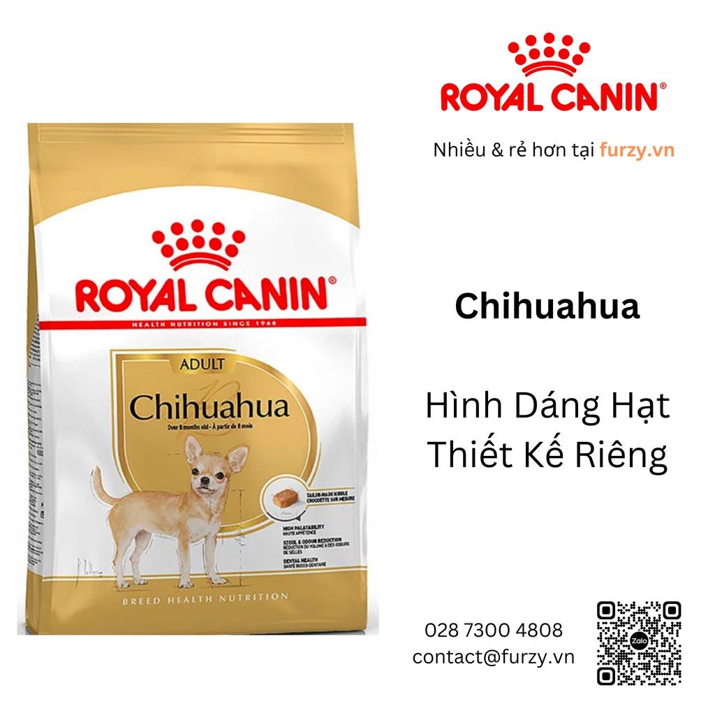 Royal Canin Thức Ăn Hạt Cho Chó Chihuahua Trưởng Thành Adult