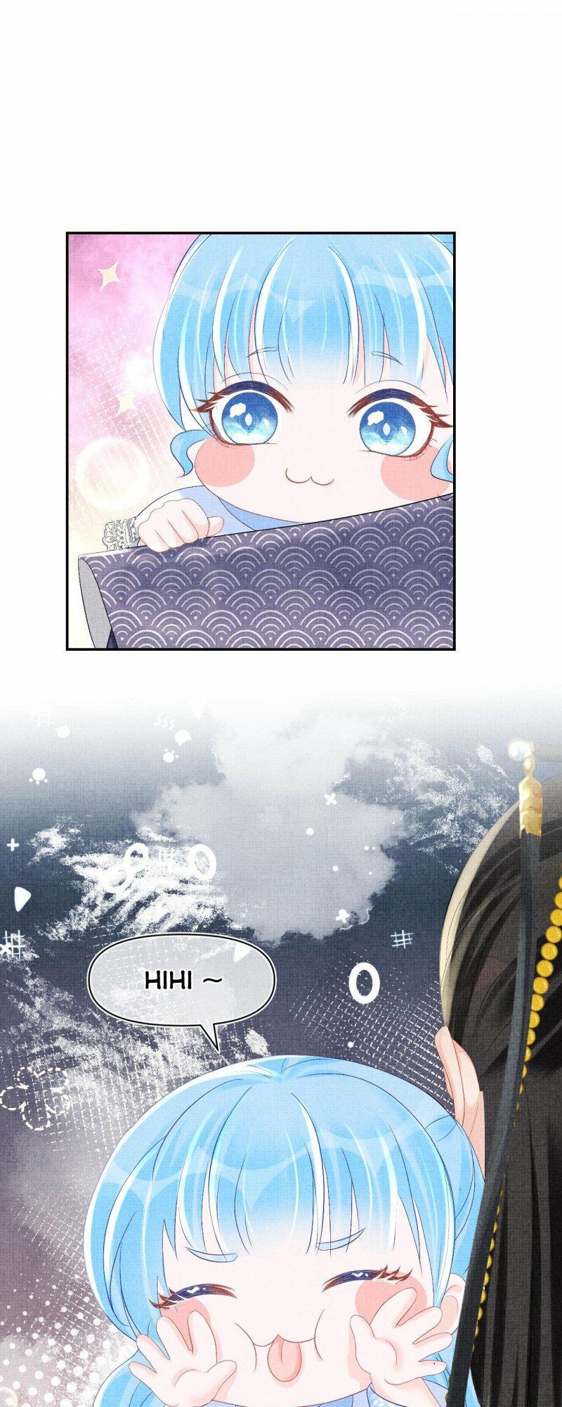 nhóc con người cá 3 tuổi rồi chapter 220 25