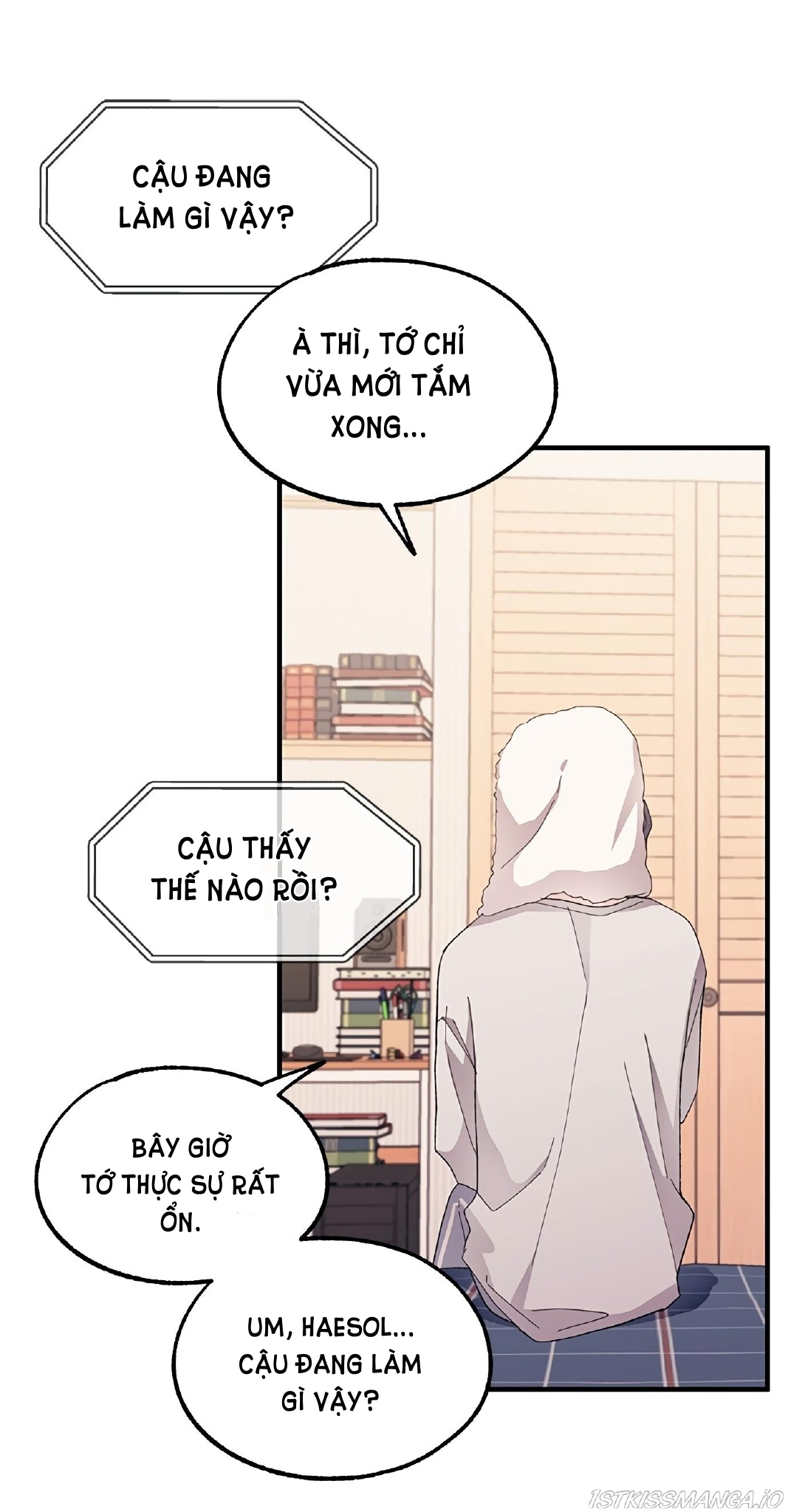 yeonwoo ngây thơ chapter 70.2 2