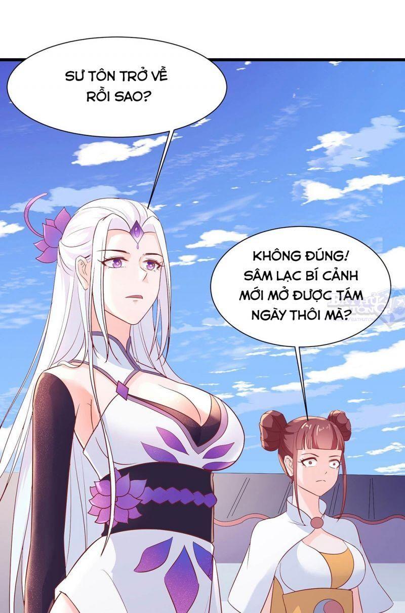 đồ đệ ta toàn là nữ ma đầu chapter 30 24