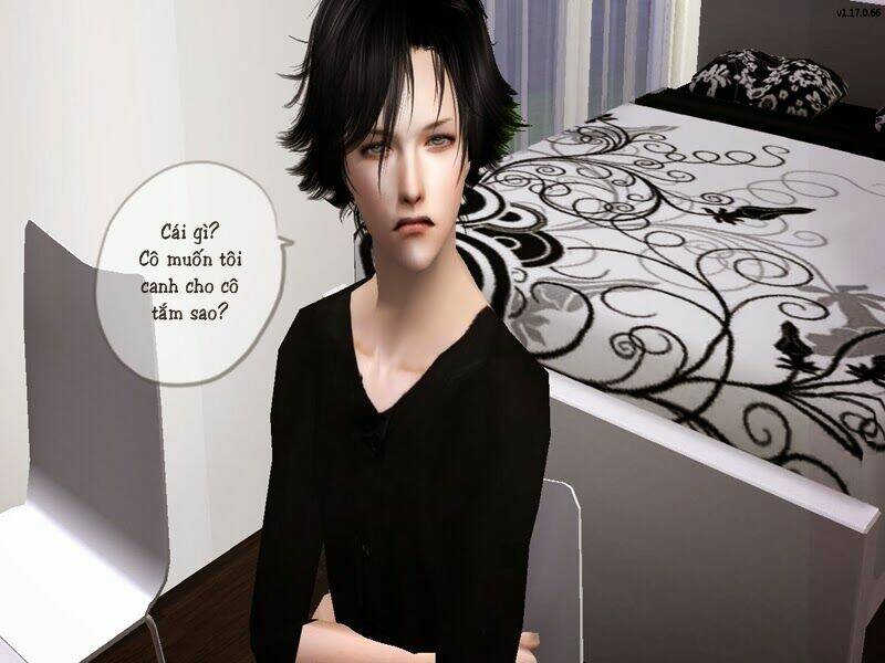 nụ cười của anh [truyện sims] chapter 19 46