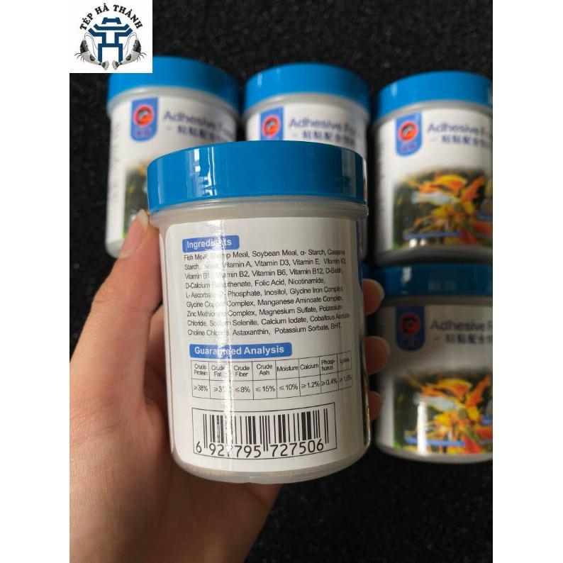 Thức Ăn Dán Kính Cao Cấp Adhesive Food