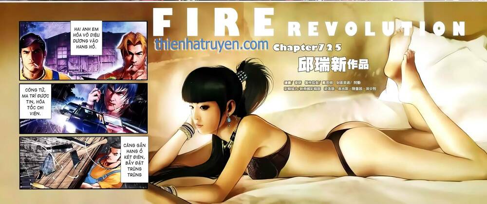 hỏa hồng niên đại hắc cốt đường chapter 1304 2