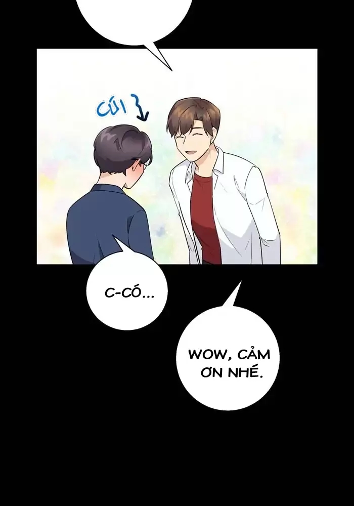 anh bạn của tôi đang phát sáng kìa ! chapter 8 41