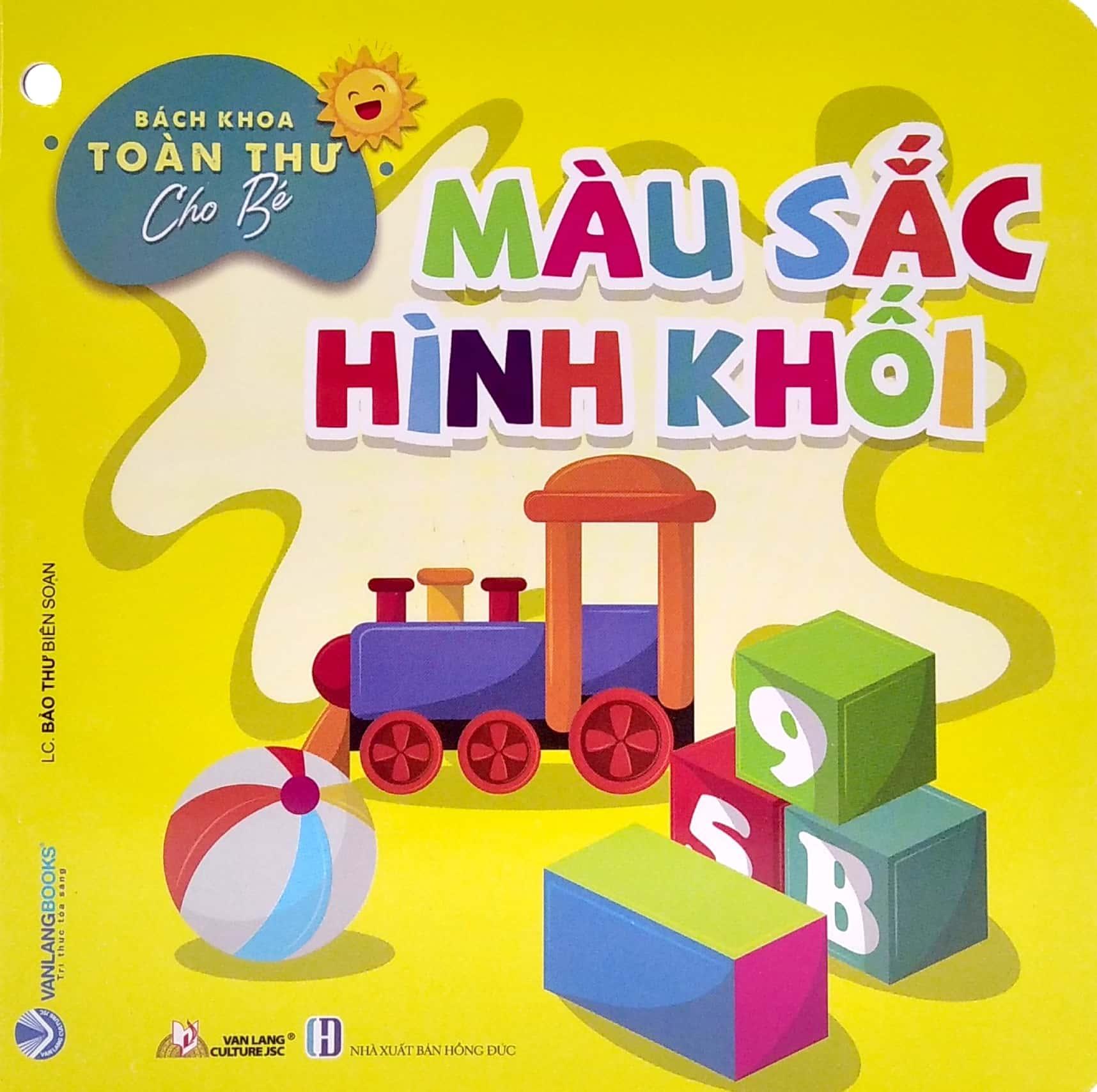 Bộ Bách Khoa Toàn Thư Cho Bé - Trường Học (Bộ 5 Cuốn)