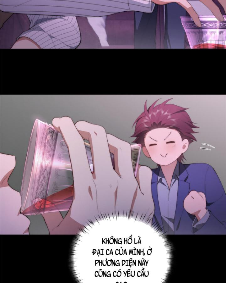 nữ chính chạy từ trong sách ra thì phải làm sao chapter 50 32