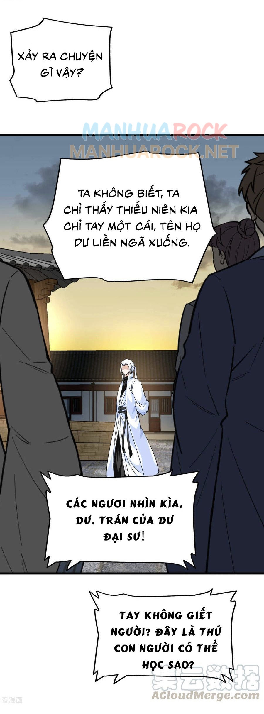 trọng sinh ta là đại thiên thần chapter 93 7