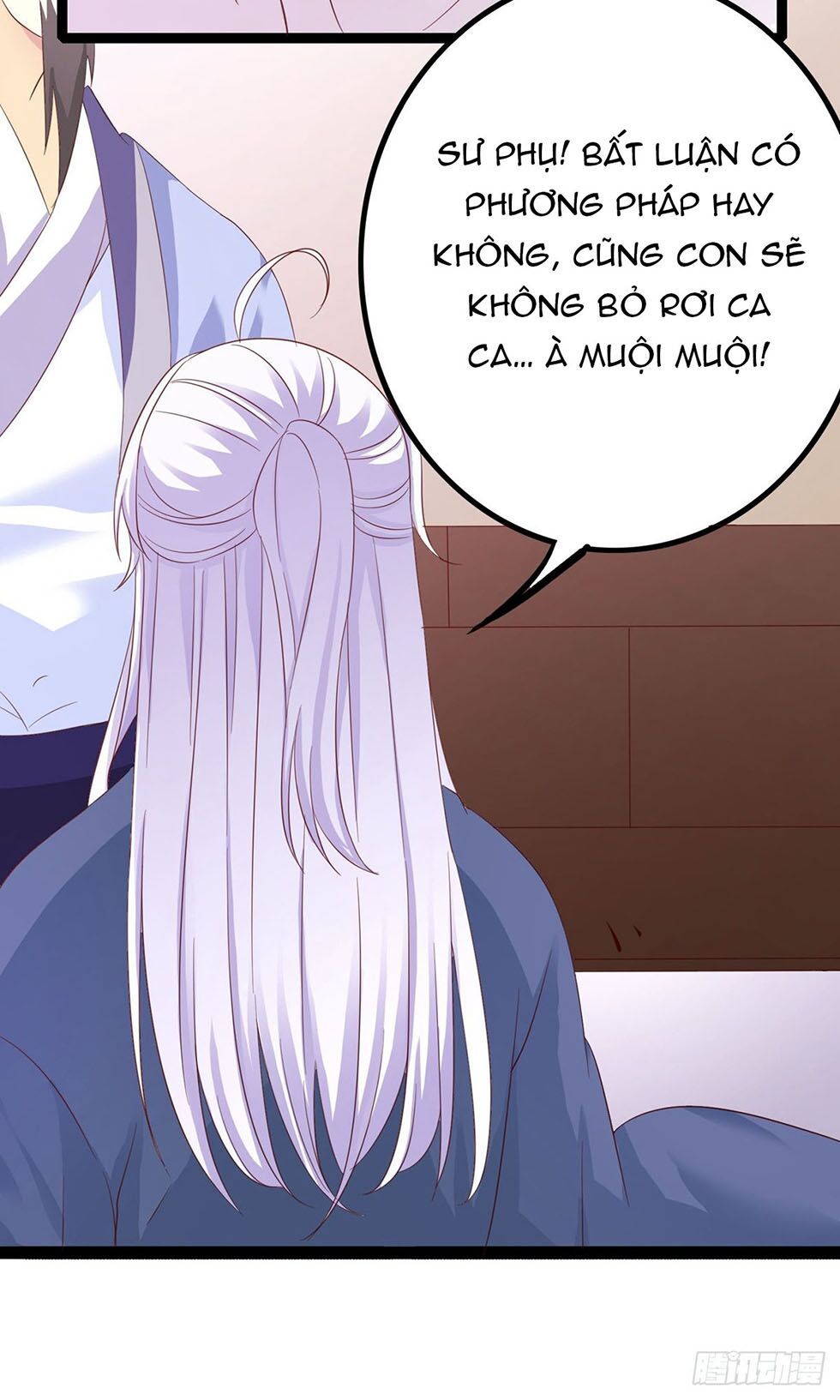 hoàng hậu của trẫm là võ lâm minh chủ chapter 32 21